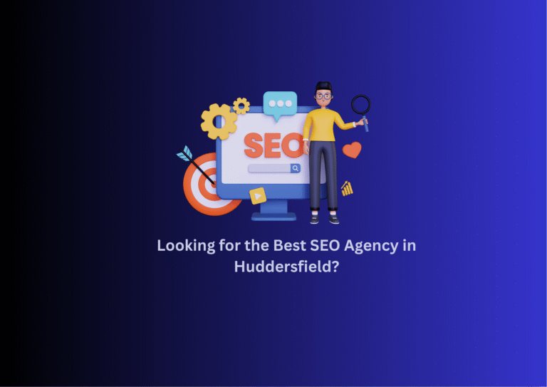 Best SEO Agency in Huddersfield