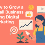 digital marketing strategies for small UK business
