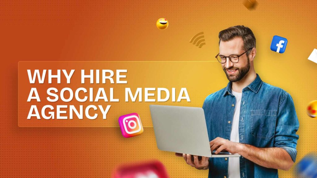 Social Media Agency in Wakefield