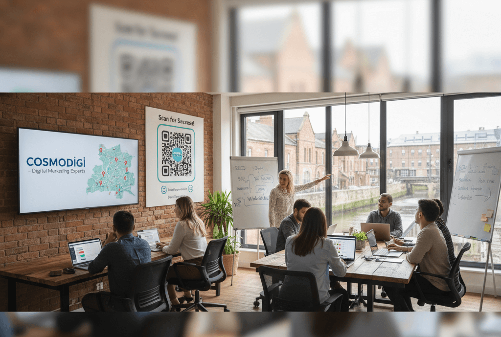 Digital Marketing Agency in Wakefield