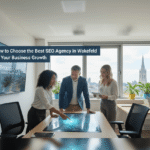 Best SEO Agency in Wakefield