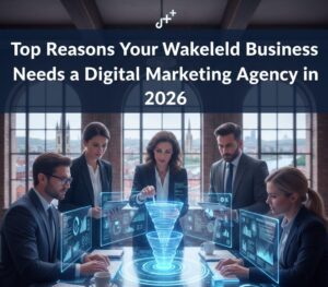 digital marketing agency wakefield