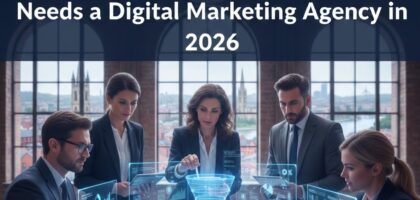 digital marketing agency wakefield