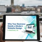 Website Design in Wakefield