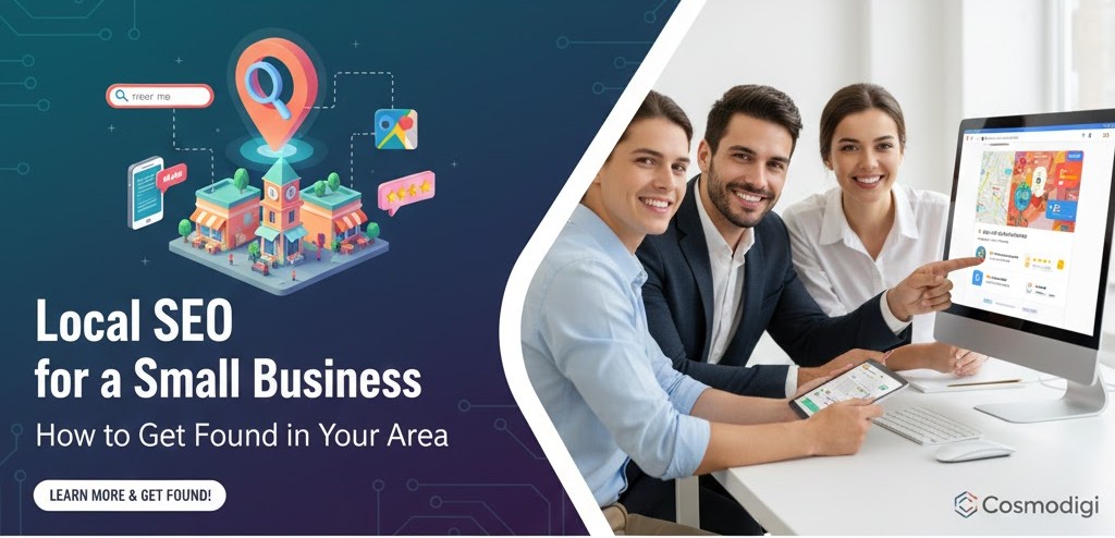 Local SEO for Small Business