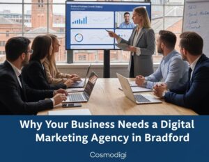Digital Marketing Agency in Bradford
