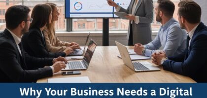 Digital Marketing Agency in Bradford