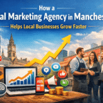 Digital Marketing Agency in Manchester