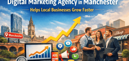 Digital Marketing Agency in Manchester
