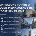 social media agency in wakefield