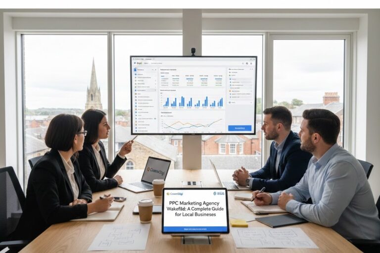 PPC Marketing Agency Wakefield: A Complete Guide for Local Businesses