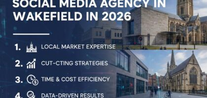 social media agency in wakefield