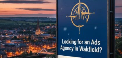 ads agency in Wakefield
