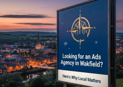 ads agency in Wakefield