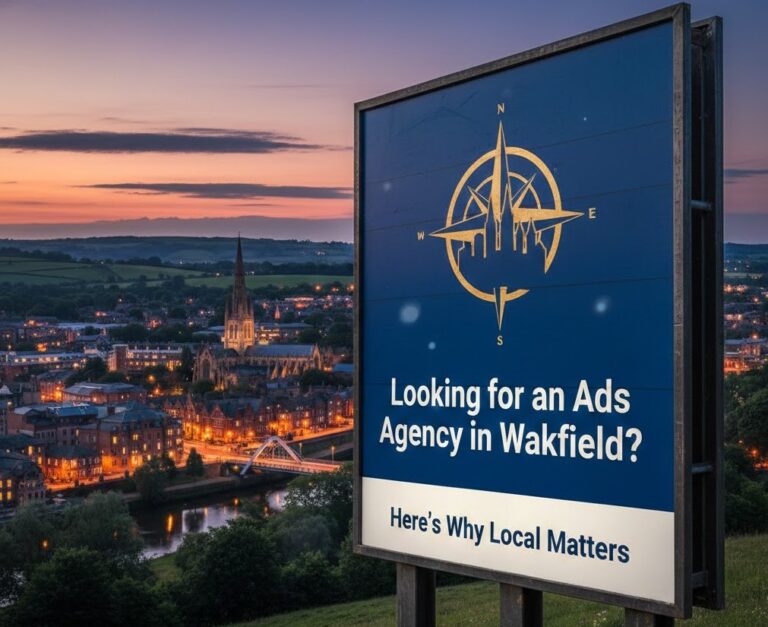 Looking for an Ads Agency in Wakefield? Here’s Why Local Matters