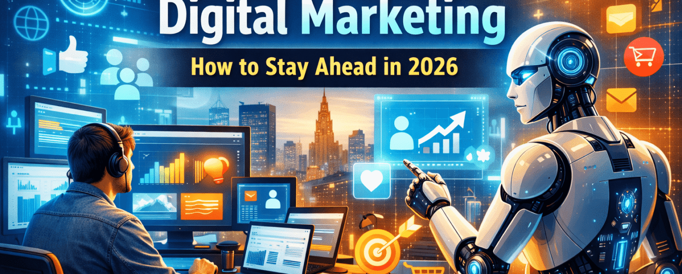 AI in Digital Marketing