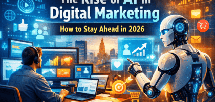 AI in Digital Marketing