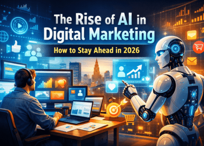 AI in Digital Marketing