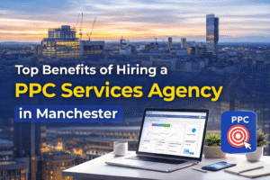 PPC Services Agency in Manchester