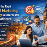 Digital Marketing Agency in Manchester