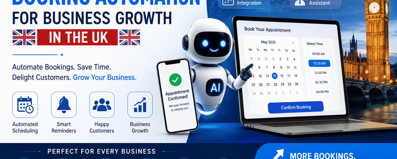 AI Appointment Booking Automation