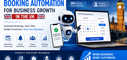 AI Appointment Booking Automation