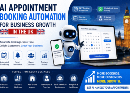 AI Appointment Booking Automation